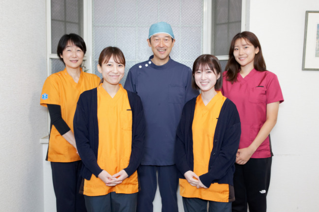 プロのチーム診療