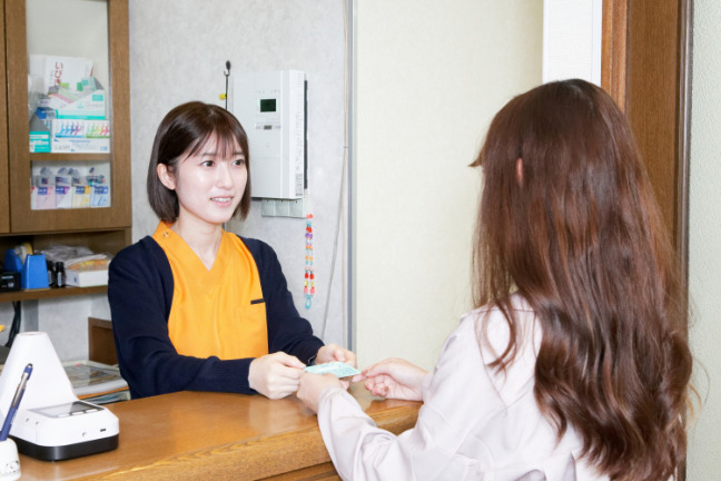 通いやすい歯科医院