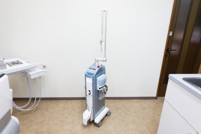 炭酸ガスレーザー