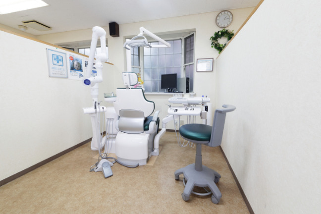 診療スペース