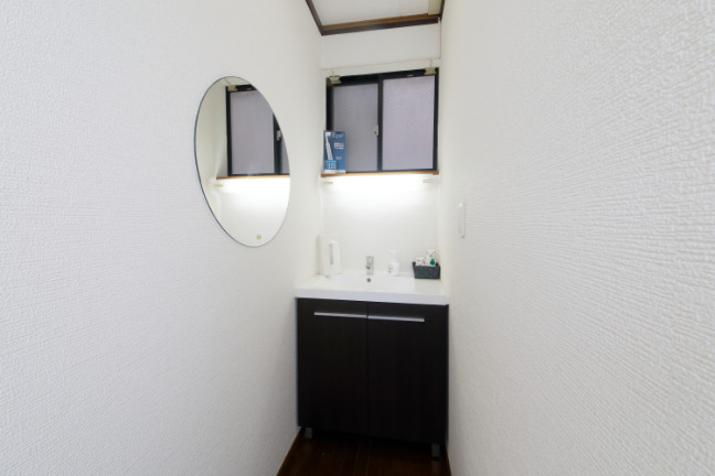 ブラッシングルーム